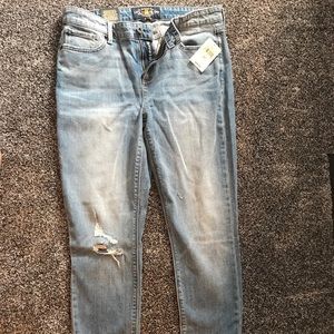 Lucky Brand Ava Skinny Jeans